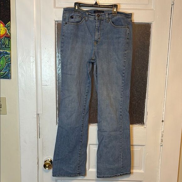 Jeanstar Classic Blue Women's Jeans bootcut style size 10 - Picture 1 of 7